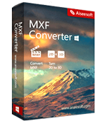 Aisee mxf converter