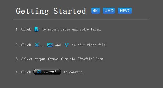 ts video converter guide