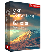 MXF to Apple prores converter